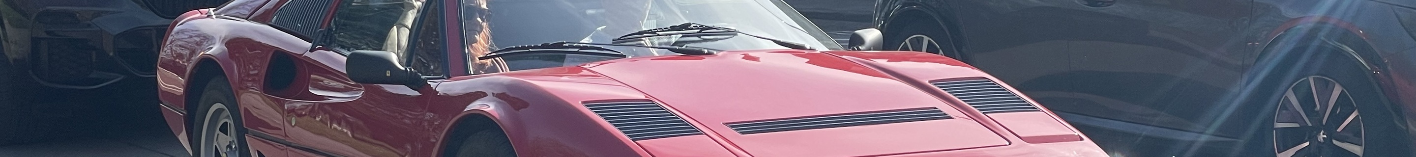 Ferrari 208 GTS Turbo