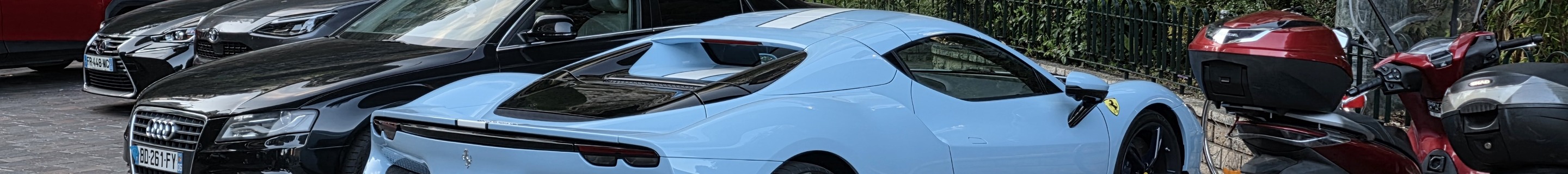 Ferrari 296 GTS