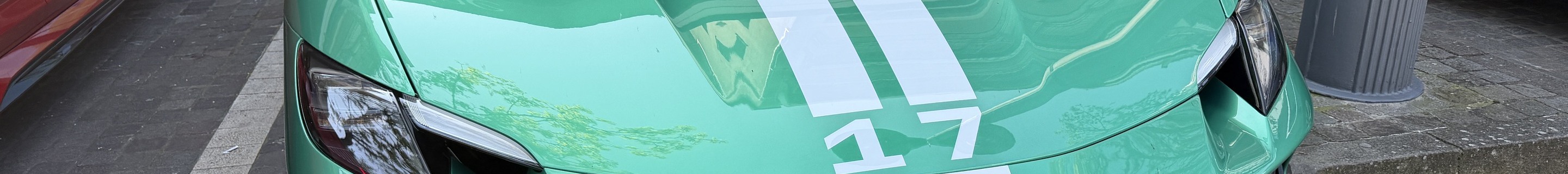 Ferrari 296 Speciale