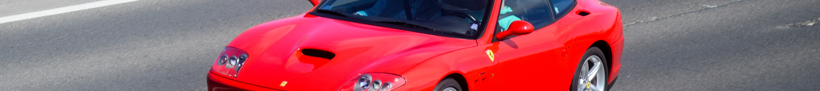 Ferrari 575 M Maranello