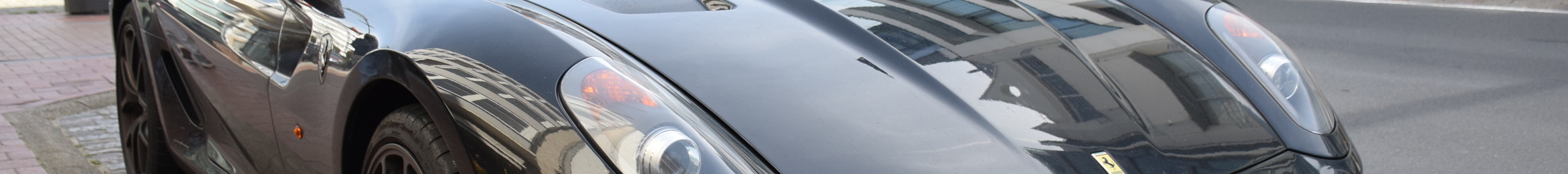 Ferrari 599 GTB Fiorano