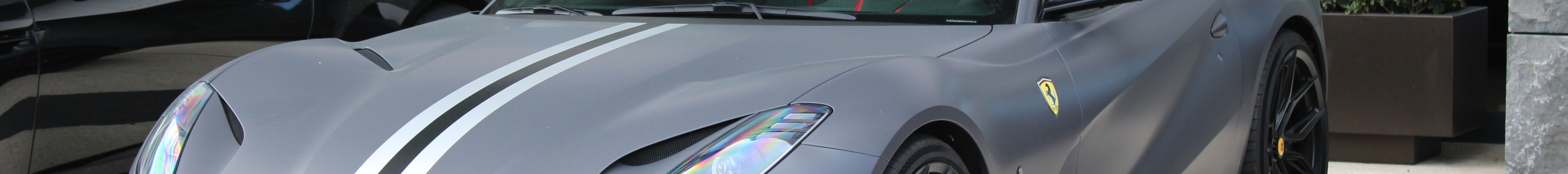 Ferrari 812 Superfast