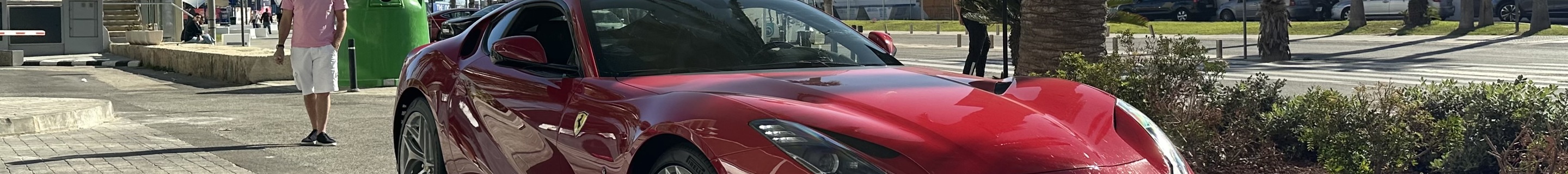 Ferrari 812 Superfast