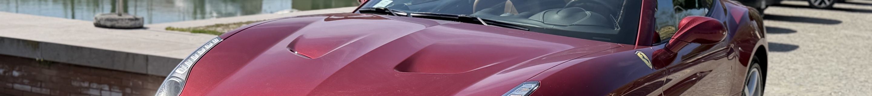 Ferrari California T