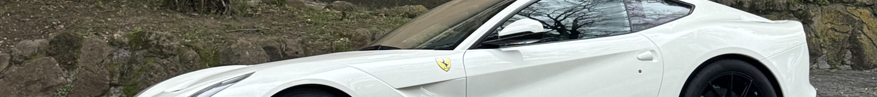 Ferrari F12berlinetta