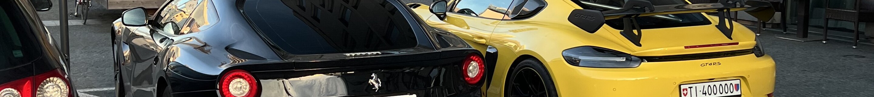 Ferrari F12berlinetta