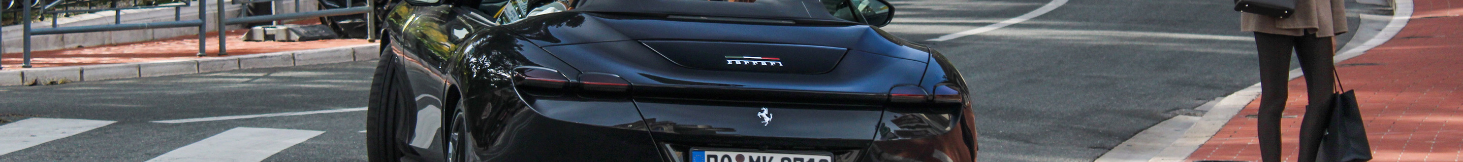 Ferrari Roma Spider