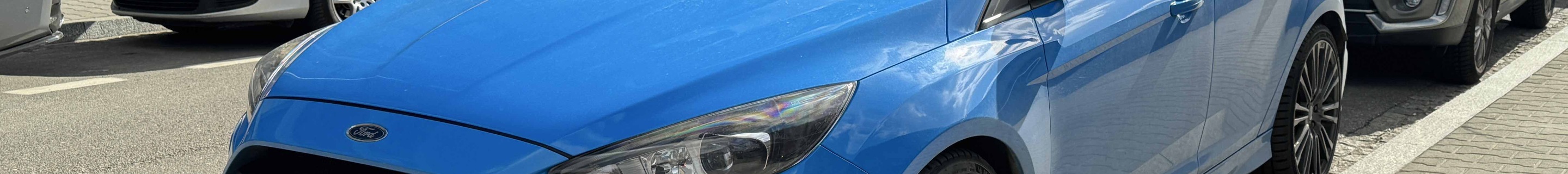 Ford Focus RS MkIII