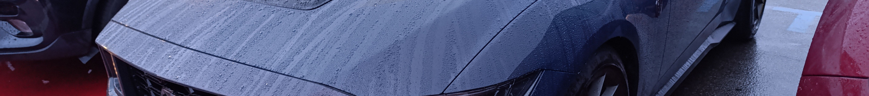 Ford Mustang Dark Horse 2024