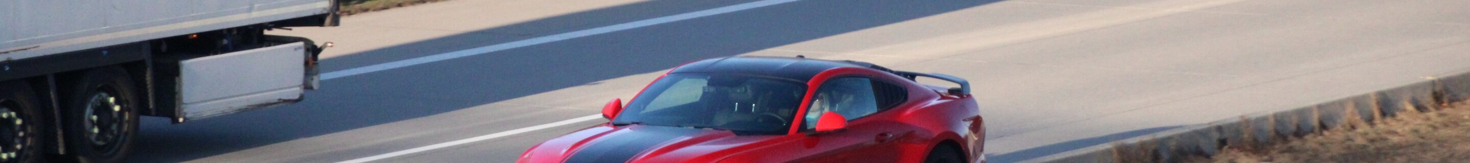 Ford Mustang GT 2015