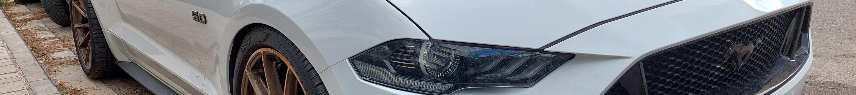 Ford Mustang GT 2018