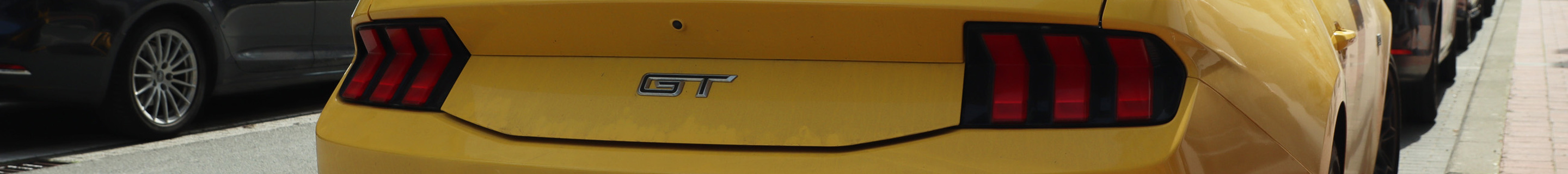 Ford Mustang GT Convertible 2024