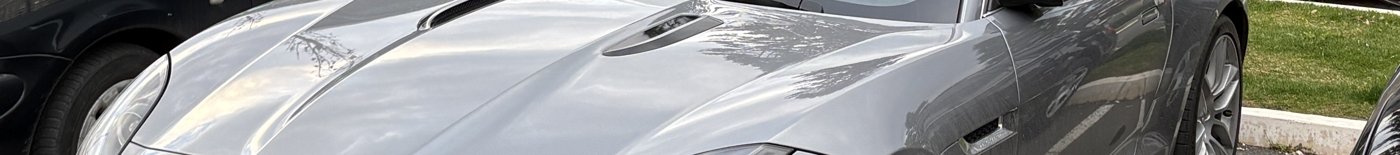 Jaguar F-TYPE R AWD Coupé