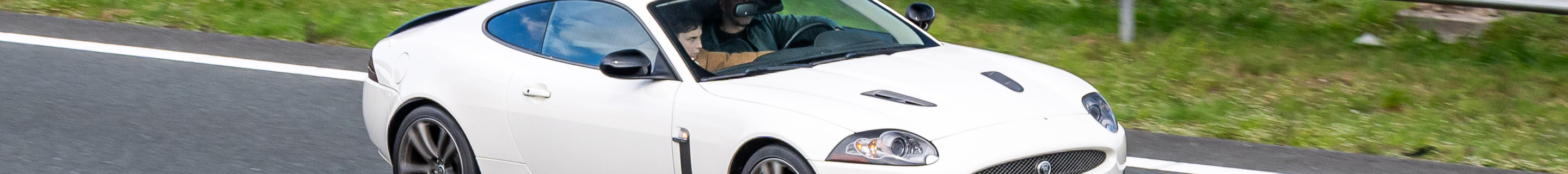 Jaguar XKR 2006 Diamond Edition