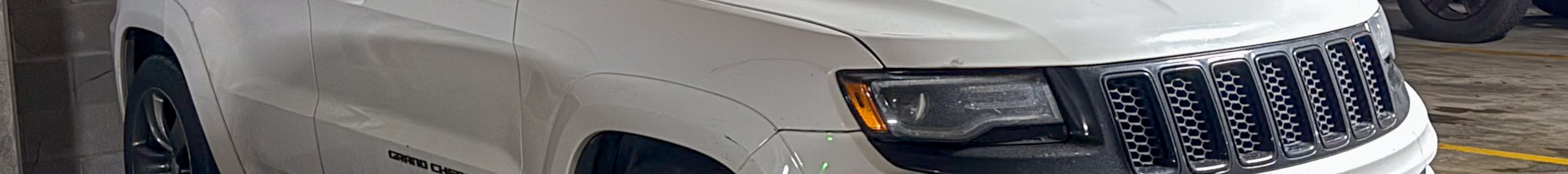 Jeep Grand Cherokee SRT 2013