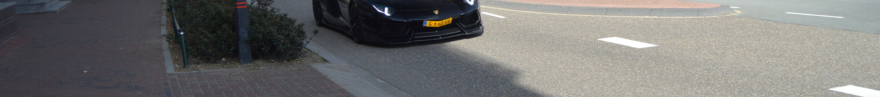 Lamborghini Aventador LP700-4 Vorsteiner V