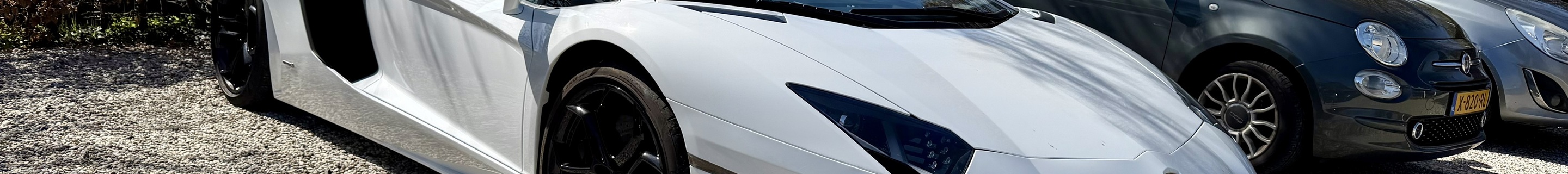 Lamborghini Aventador LP700-4