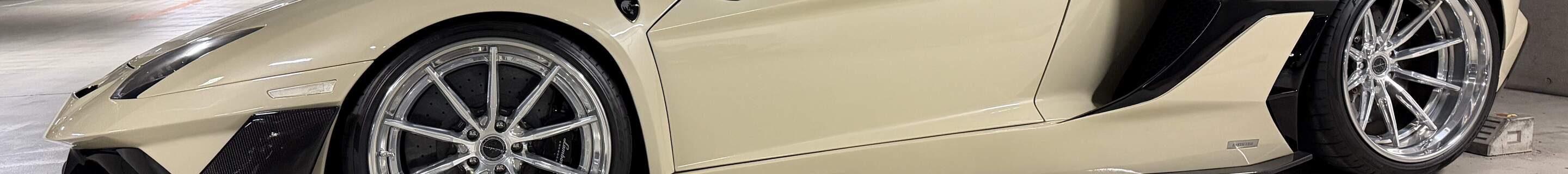 Lamborghini Aventador LP700-4 Roadster Premier4509 x Earth Custom Car Production EARTH Project VE01