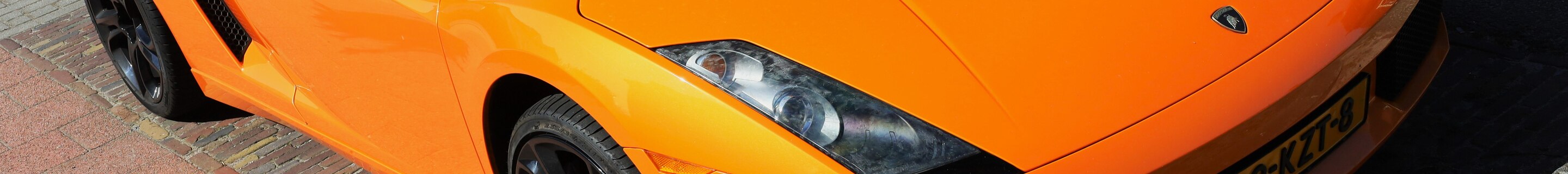 Lamborghini Gallardo Spyder