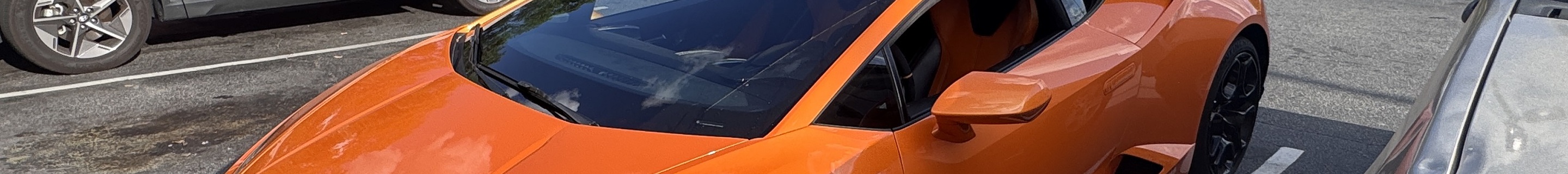 Lamborghini Huracán LP580-2