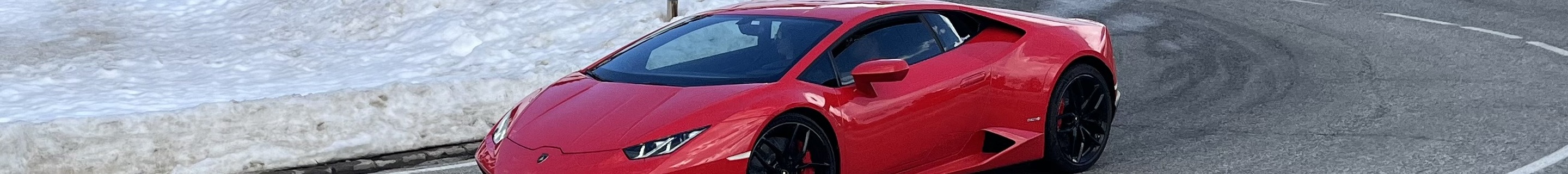 Lamborghini Huracán LP610-4