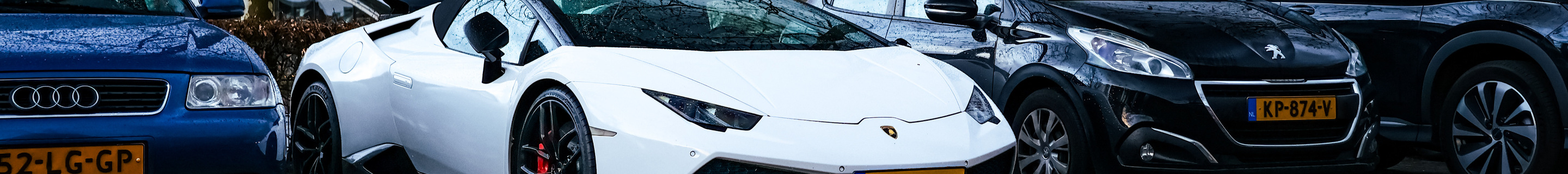 Lamborghini Huracán LP610-4 Spyder