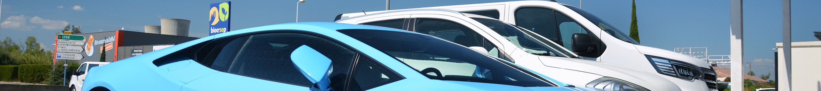 Lamborghini Huracán LP640-4 EVO