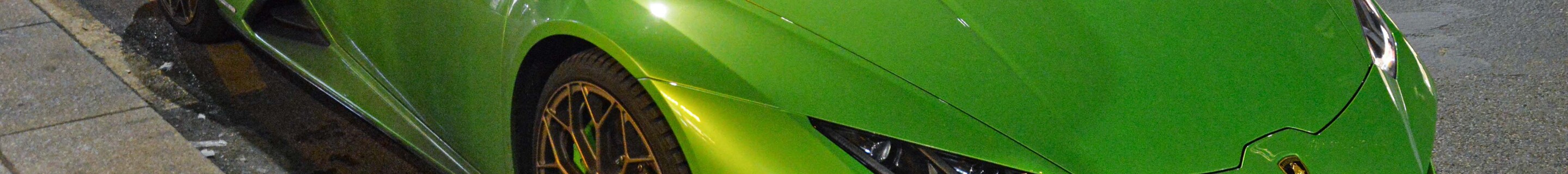 Lamborghini Huracán LP640-4 EVO Spyder