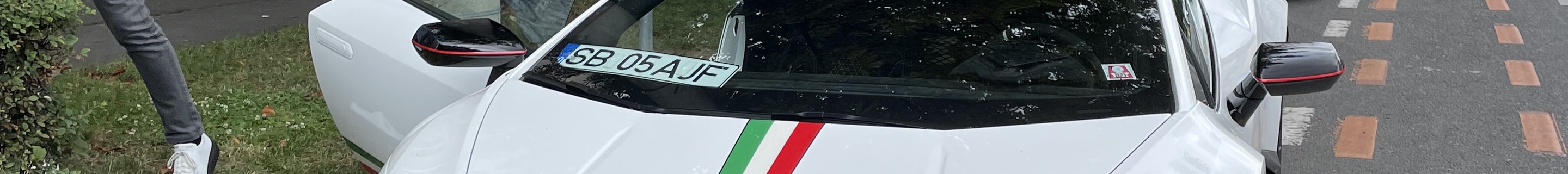 Lamborghini Huracán LP640-4 Performante