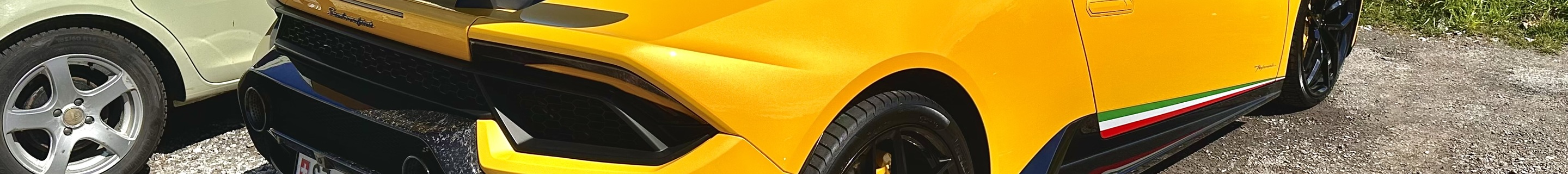 Lamborghini Huracán LP640-4 Performante