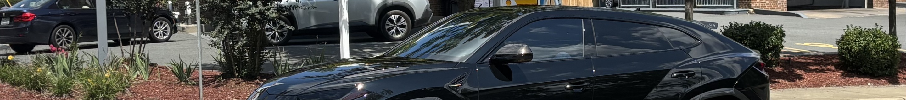 Lamborghini Urus Performante