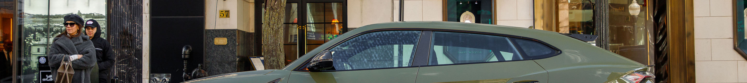 Lamborghini Urus Performante