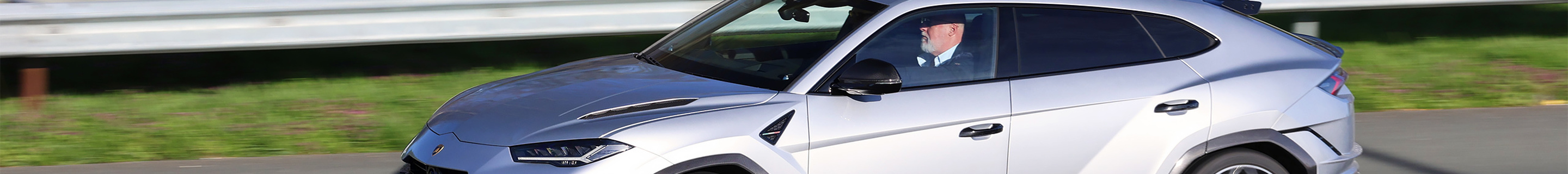 Lamborghini Urus Performante