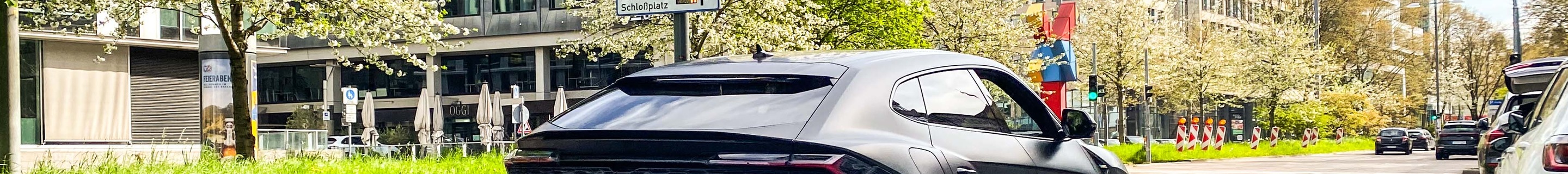 Lamborghini Urus SE