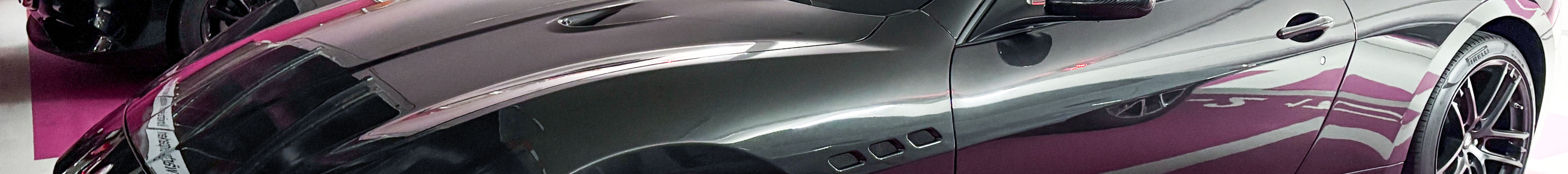 Maserati GranCabrio MC 2018