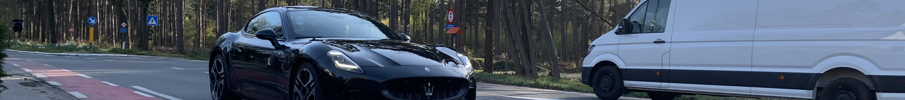 Maserati GranTurismo Folgore