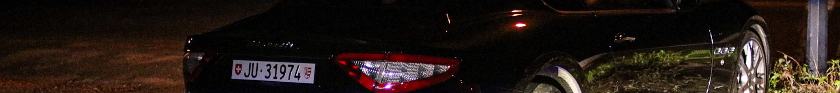 Maserati GranTurismo S