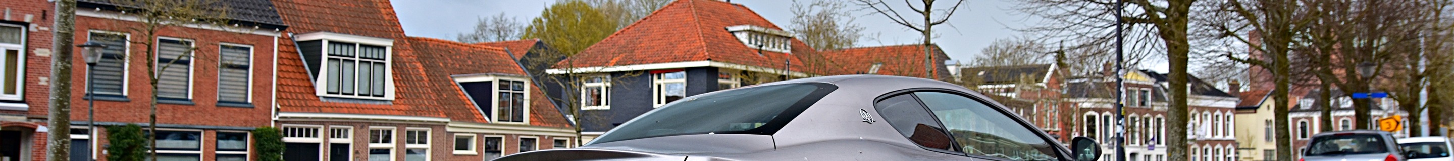 Maserati GranTurismo S