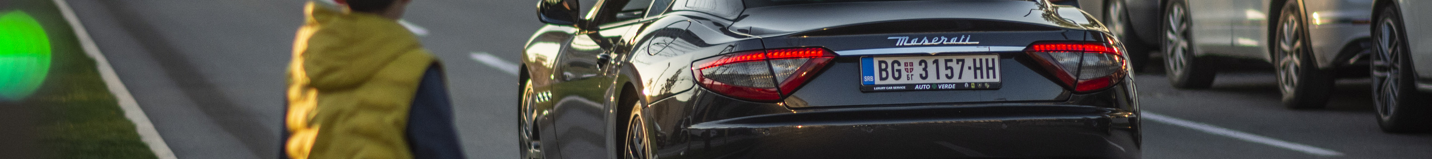 Maserati GranTurismo Sport