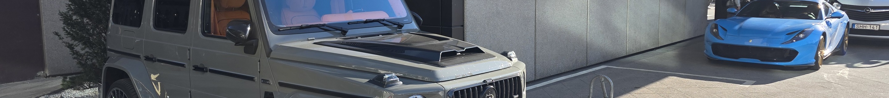 Mercedes-AMG Brabus G 63 W465