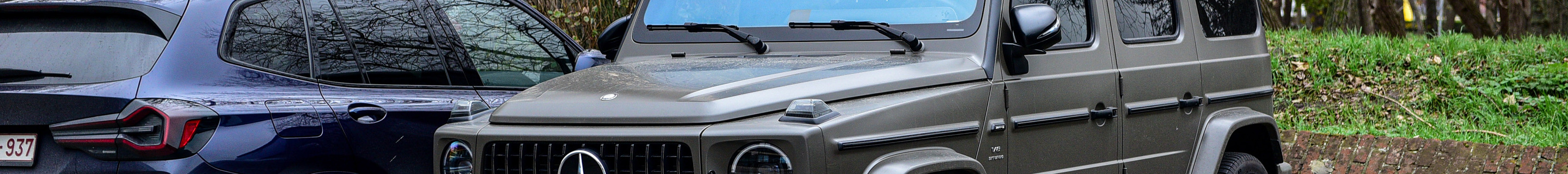 Mercedes-AMG G 63 W465