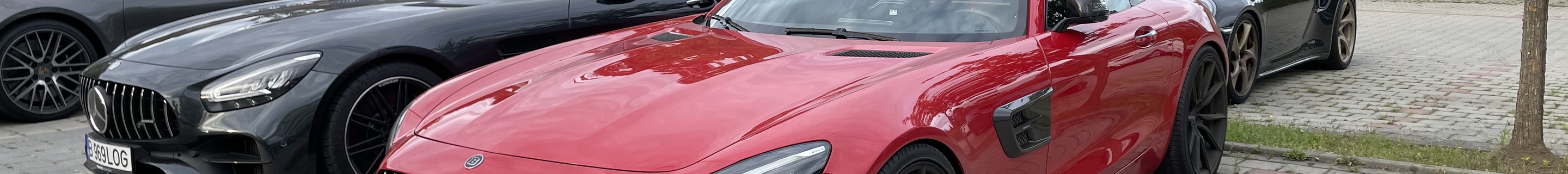 Mercedes-AMG Brabus GT S B40-600 2019