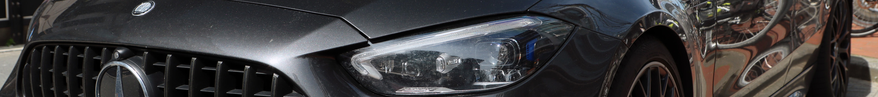 Mercedes-AMG C 63 S E-Performance Estate S206