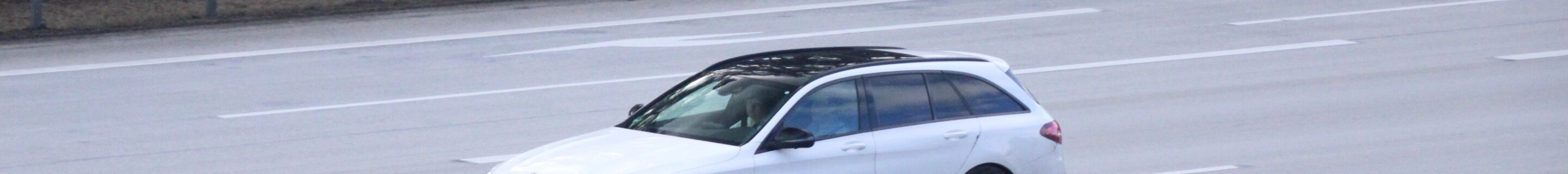 Mercedes-AMG C 63 S Estate S205