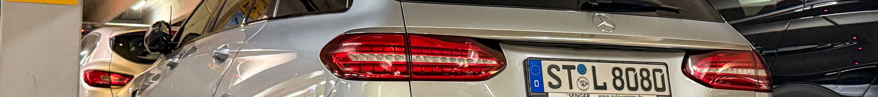 Mercedes-AMG E 63 S Estate S213 2021