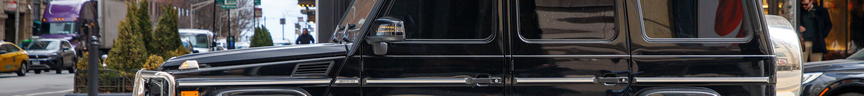 Mercedes-AMG G 63 2016