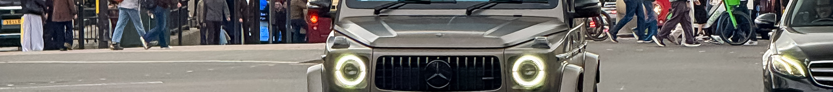 Mercedes-AMG G 63 W465