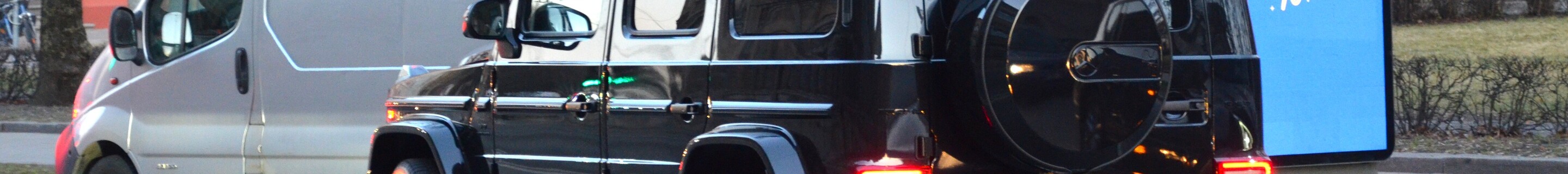 Mercedes-AMG G 63 W465