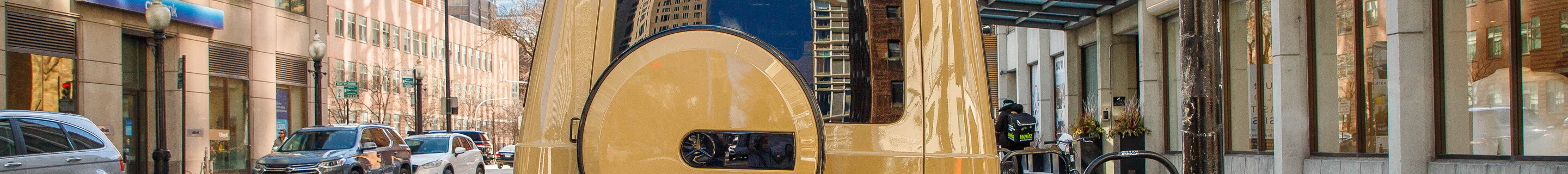 Mercedes-AMG G 63 W465