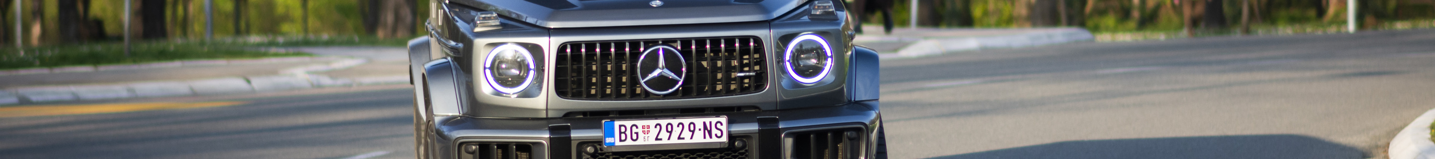 Mercedes-AMG G 63 W465